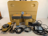 Topcon GR3 Dual Base Rover GPS GNSS GLONASS RTK Kit Digital UHF2 410-470MHz GR-3