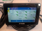 Trimbe GFX 350 Virtual Rate Section Control + Trimble NAV500 QZSS Beidou 