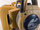 Topcon ES-105 Easy Station Total Station Transit Case Charger battery