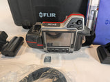 FLIR T400 Handheld Thermal Camera Kit with Accessories in Hard Case