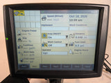 Case IH AFS Pro 700 w AFS Accucontrol Holland IntelliView GPS Display