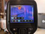 Flir E40 Compact Infrared Camera w/Case 64501-0114 USA Only