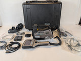 Flir Thermacam S60 with Accessories