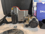 FLIR T400 Handheld Thermal Camera Kit with Accessories in Hard Case