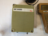 LEICA GPS 300 SR9500 W/ CASE