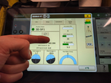 John Deere StarFire 3000 Receiver — SF1 (Used- Repaired Read)