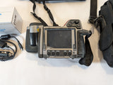 Flir T200 Thermal Imager Infrared Camera with Case and Charger P/N: 40206-0600