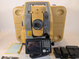 Topcon DS-205AC Robotic Total Station