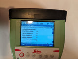 Leica TCRP1205+ R1000 5" Robotic Total Station and CS15 Controller