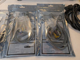 Keysight DSOX2012A 2 Channel 100MHz Oscilloscope W Licenses BW10, MEMUP, More