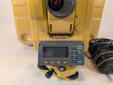 Topcon GPT-3003 Prismless Total Station 3" New Battery