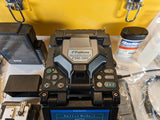 Fujikura FSM-50S SM MM Fiber Core Alignment Fusion Splicer w/ Cleaver FSM50S