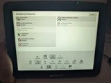 Topcon x35 Display Consol 1007187-01 Auto Steer Auto Section Control