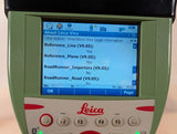 Leica TCRP1205+ R1000 5" Robotic Total Station and CS15 Controller