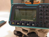 Nikon NPR-362 Surveying Total Station, Topcon, Trimble, Sokkia, Leica, Nikon