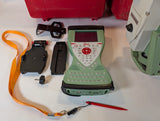 Leica TCRP1205+ R1000 5" Robotic Total Station and CS15 Controller