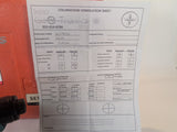 Sokkia SET530R3 Reflectorless Total Station Calibrated w Trimble TDS Survey Pro