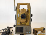 Topcon GPT-9005A Prismless Robotic Total Station, RC 3R, Trimble, Leica, Sokkia