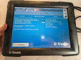 Trimble AgGPS FmX Integrated Display GPS Guidance RTK OMNI Monitor 93110-90