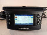 Trimble Ez Guide 250 an AG 15 With Power Coax 92100-20  USED excellent condition
