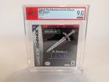 Zelda II The Adventure of Link Classic NES Series Sealed PSA Graded 9.6 A++