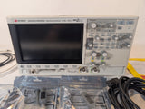 Keysight DSOX2012A 2 Channel 100MHz Oscilloscope W Licenses BW10, MEMUP, More