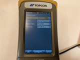 Topcon Model Hiper GR5  w/ Digital UHF II Radio GNSS GPS Receiver only