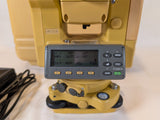 Topcon GTS 229 Total Station With Accessories
