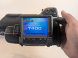 FLIR System T400 Infrared Thermal Imager w Charger Case and Battery