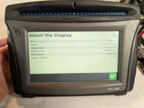 GNSS Trimble Display/receiver CFX 750 RTK Autoguide Application Control 94110-00
