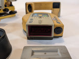 Topcon GPT-9005A Prismless Robotic Total Station, RC 3R, Trimble, Leica, Sokkia