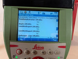 Leica TCRP1205+ R1000 5" Robotic Total Station and CS15 Controller