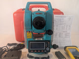 Sokkia SET530R3 Reflectorless Total Station Calibrated w Trimble TDS Survey Pro