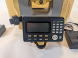 Topcon ES-105 Easy Station Total Station Transit Fresh Calibration