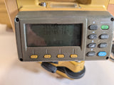 Topcon Total Station GTS-235W Surveying Case, Charger, Battery