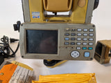 Topcon GPT-9005A Prismless Robotic Total Station, RC 3R, Trimble, Leica, Sokkia