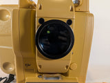 Topcon GPT-3005W Reflectorless Pulse Total Station Case Charger More
