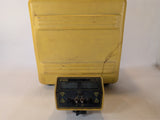 TOPCON SYSTEM FOUR 9160 Control Box w Case
