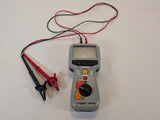 Megger MIT400 Digital Insulation Resistance Tester + Leads