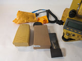 Topcon GTS 223 3" Total Station New Battery, Charger, Case