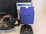 FLIR T400 Handheld Thermal Camera Kit with Accessories in Hard Case
