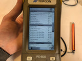 Topcon GR3 Dual Base Rover GPS GNSS GLONASS RTK Kit Digital UHF2 410-470MHz GR-3