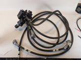 Raven Hydraulic Valve Block Smarttrax Rogator w Pressure Release Hoses and hardw