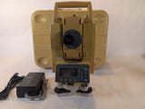 Topcon GPT-3003 Prismless Total Station 3" New Battery