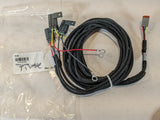 (FC3C) Trimble SNM940 Harness Power Cable P/N 85939-45