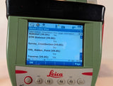 Leica TCRP1205+ R1000 5" Robotic Total Station and CS15 Controller
