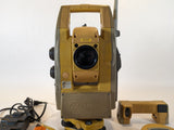 Topcon GPT-9005A Prismless Robotic Total Station, RC 3R, Trimble, Leica, Sokkia