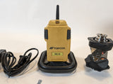 TOPCON RC-5 Remote Control Station 360 Prism Good condition