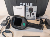 Flir Systems K33 Thermal Imaging Camera Warranty through 2030 2 batteries Charge