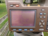 Sokkia SET4110R Non-Prism Total Station New Batter Charger Case More